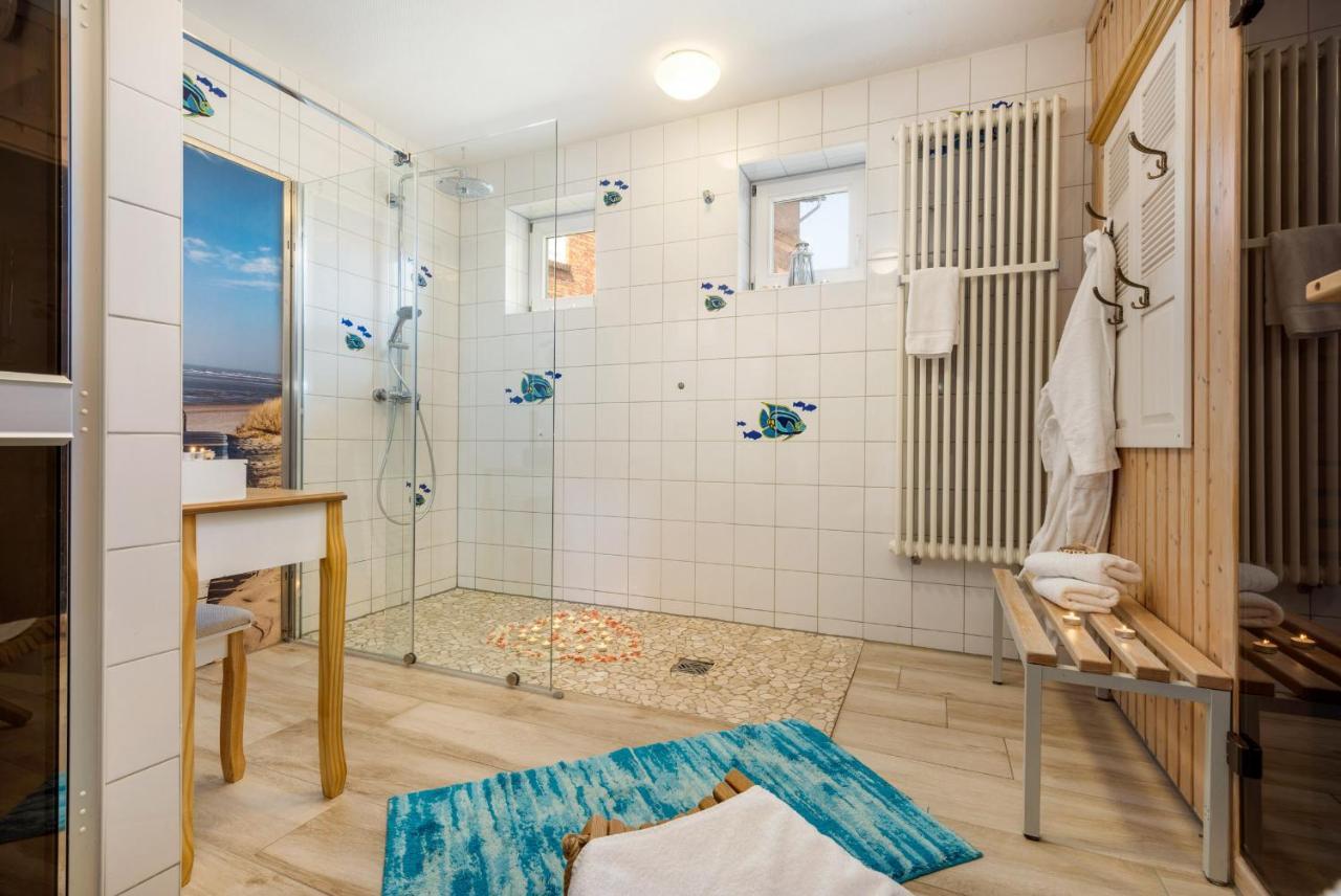 Seebrise Ostseeheilbad Ostseeheilbad Zingst Exterior foto