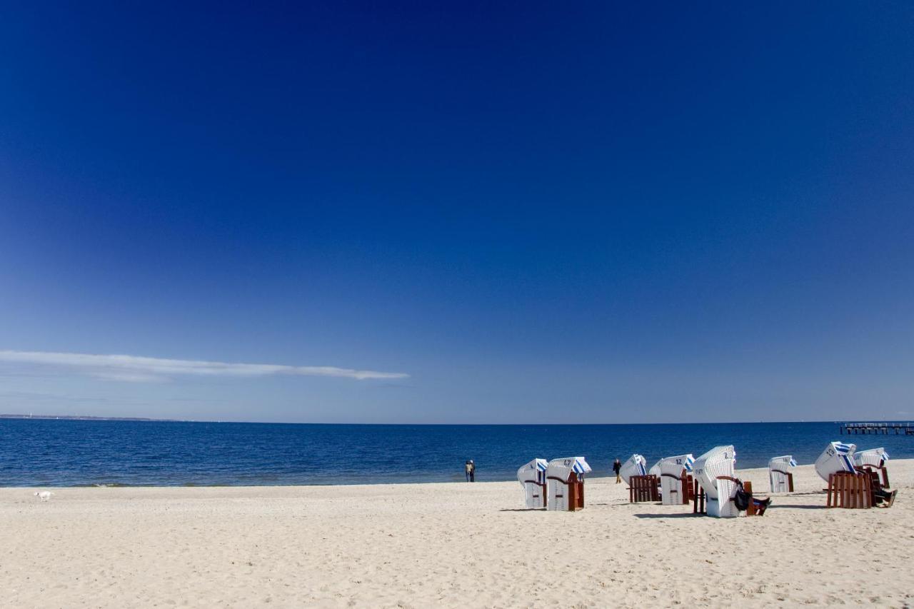 Seebrise Ostseeheilbad Ostseeheilbad Zingst Exterior foto