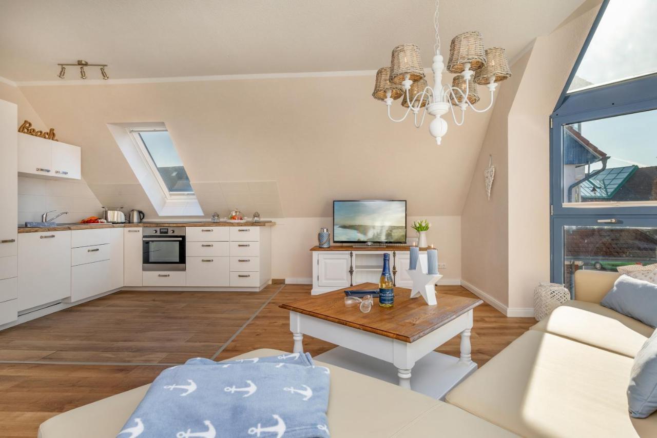 Seebrise Ostseeheilbad Ostseeheilbad Zingst Exterior foto