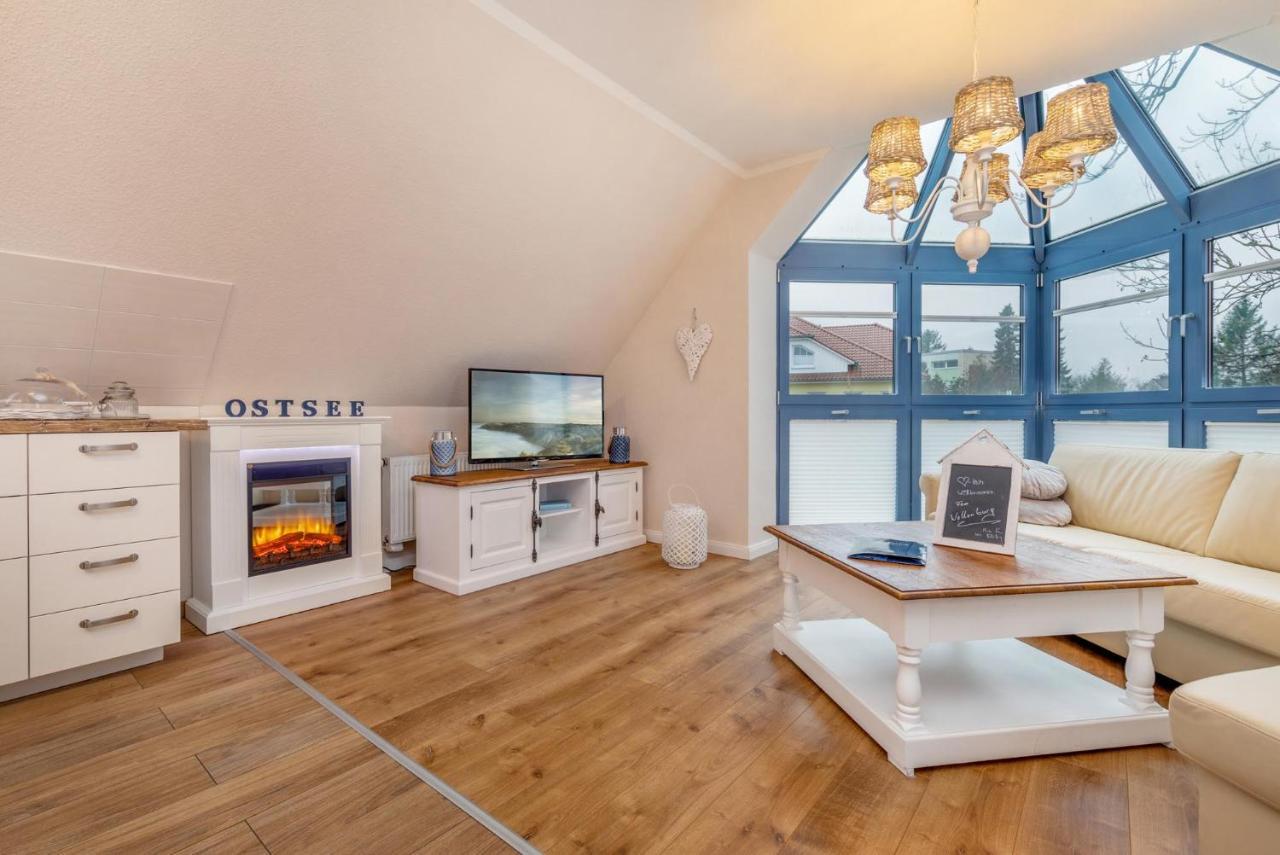Seebrise Ostseeheilbad Ostseeheilbad Zingst Exterior foto